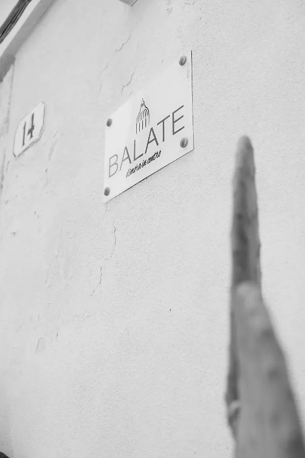 Hotel Balate Dimora In Centro Ragusa Italia
